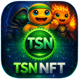 TRIBO SWAP & NFT icon