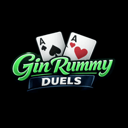 Gin Rummy Duels icon