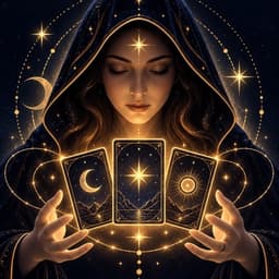 Tarot AI icon