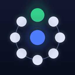 Circles icon
