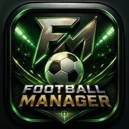 Football Manager icon