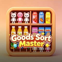 Goods Sort Master icon
