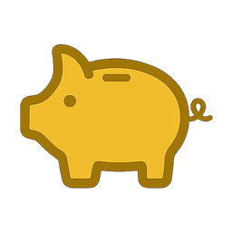 Piggy365 icon