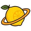 Lemon Planet icon